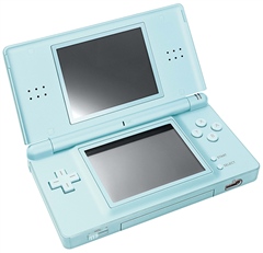 DS Lite Blue Unboxed - CeX (IN): - Buy, Sell, Donate
